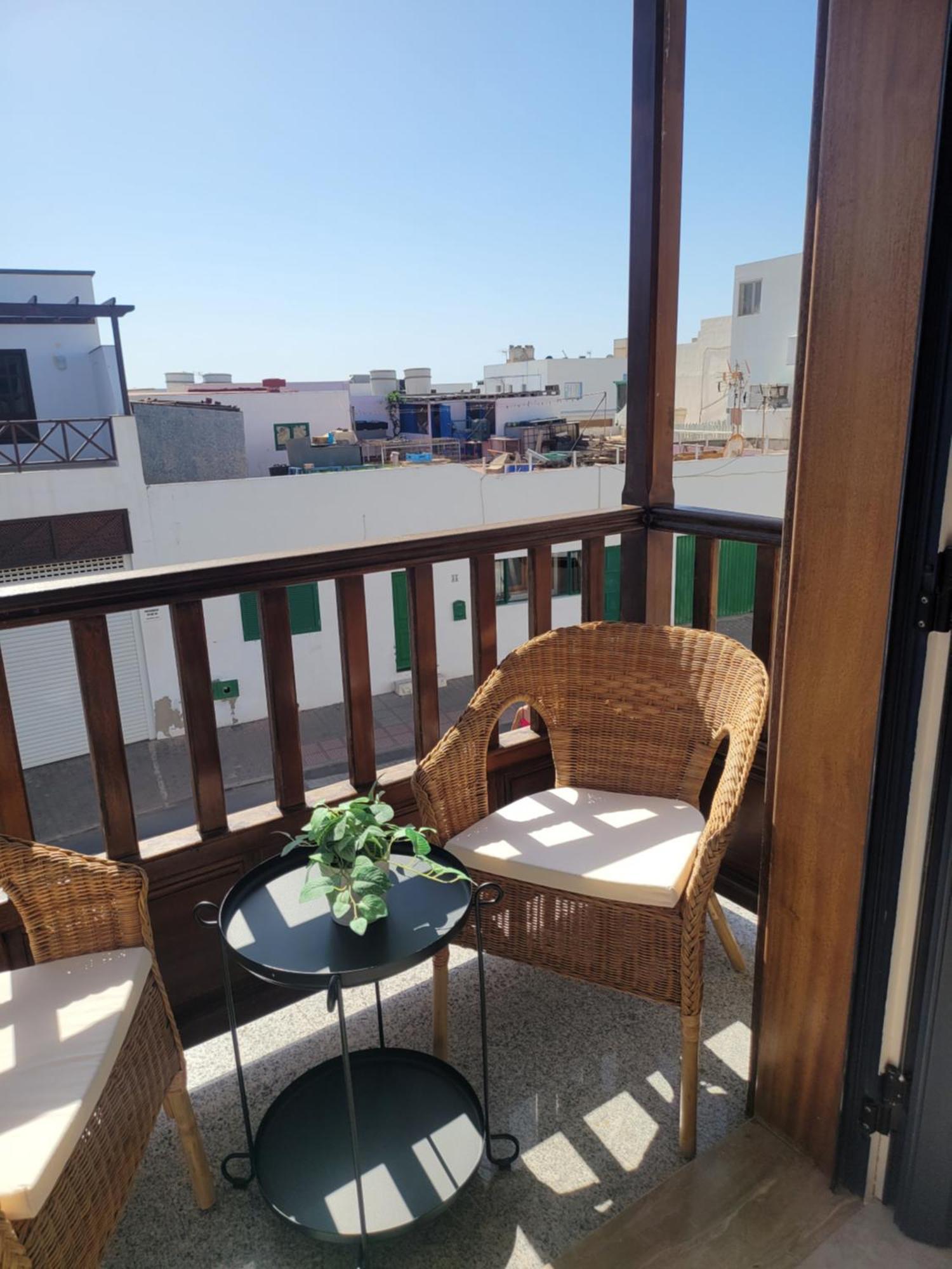 Apartamento Realidad Playa Blanca  Exterior foto